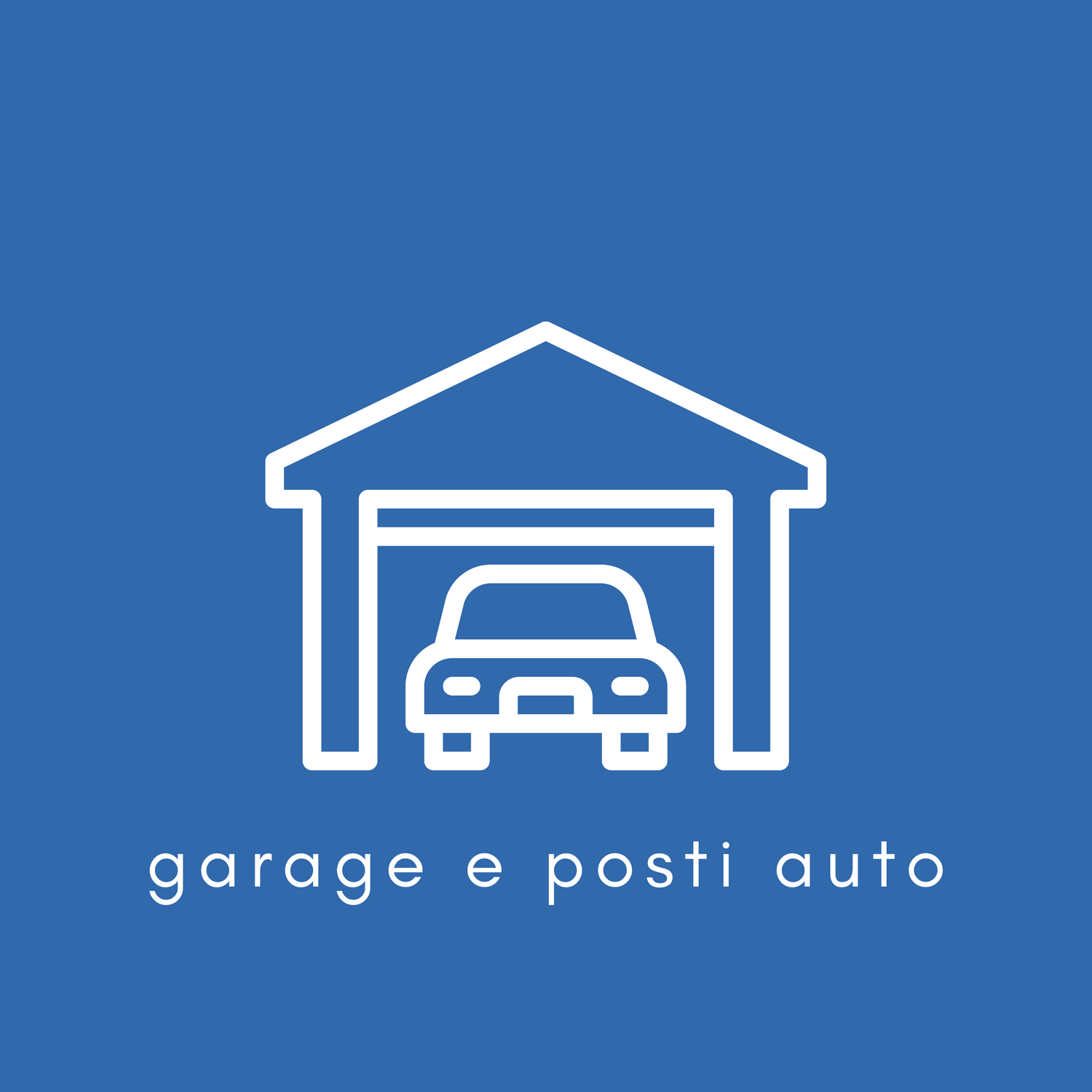 Garage e Posti auto