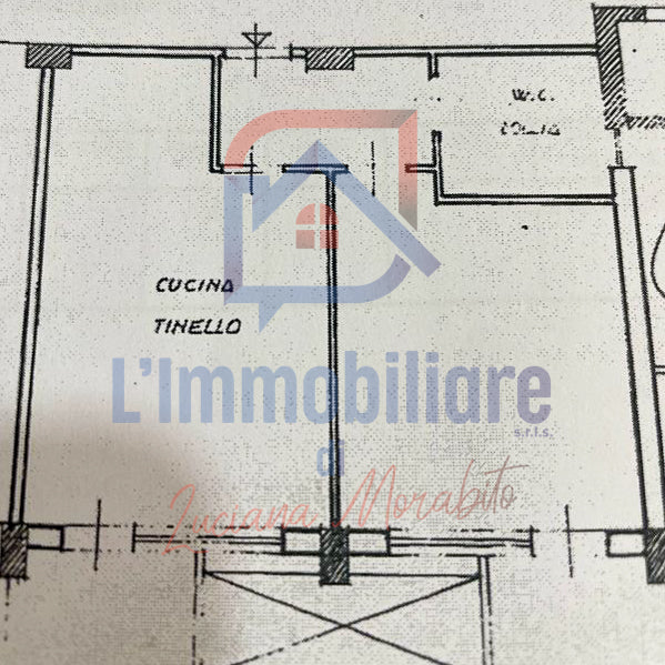 Bilocale in affitto in via Nazionale, Messina Rif. 28467271