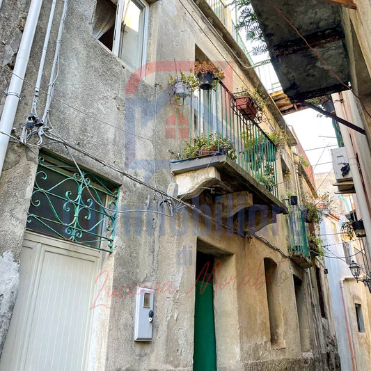 Casa indipendente in vendita in località Altolia 6, Messina rif. 21533148