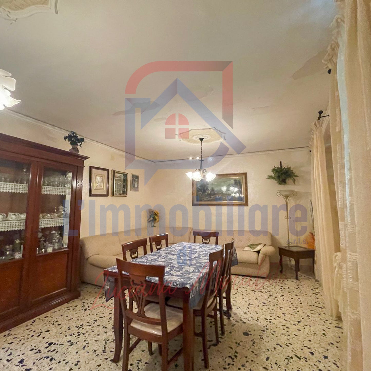 Quadrilocale in vendita in Burrone Marra a Mili S.Pietro 22, Messina rif. 29074893