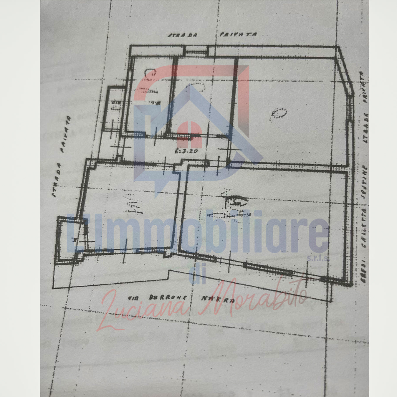 Quadrilocale in vendita in Burrone Marra a Mili S.Pietro 22, Messina rif. 29074893