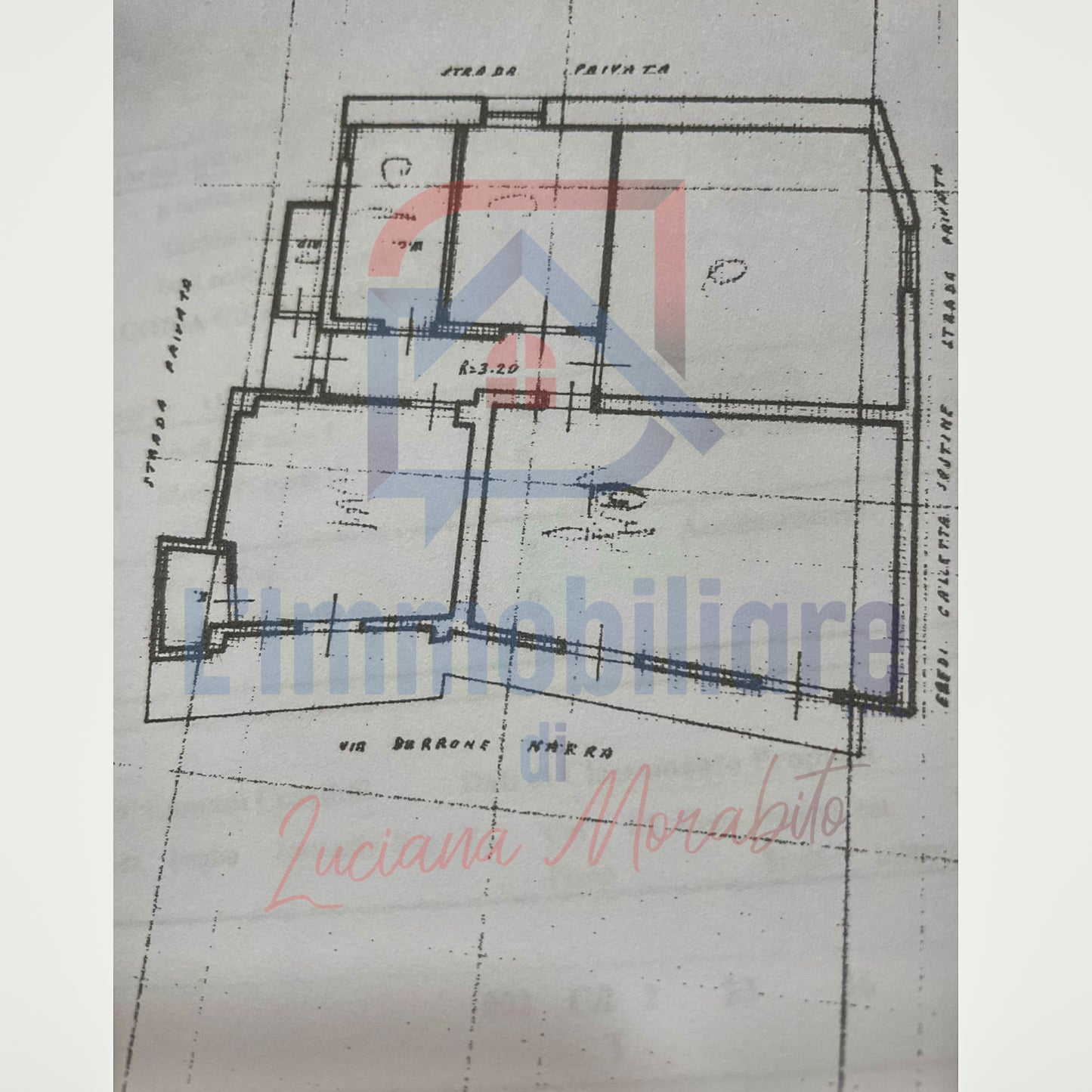 Quadrilocale in vendita in Burrone Marra a Mili S.Pietro 22, Messina rif. 29074893