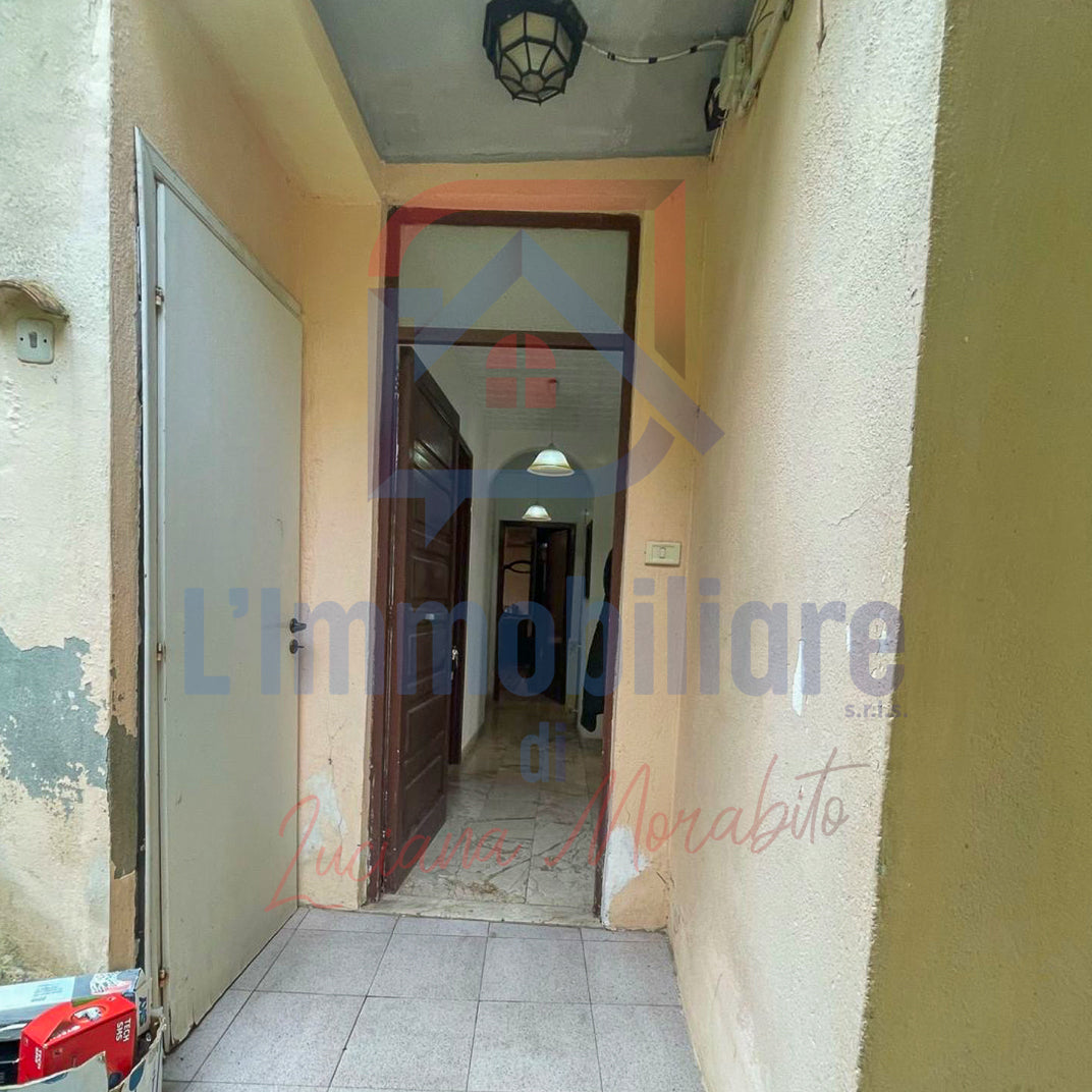 Quadrilocale in vendita in Burrone Marra a Mili S.Pietro 22, Messina rif. 29074893