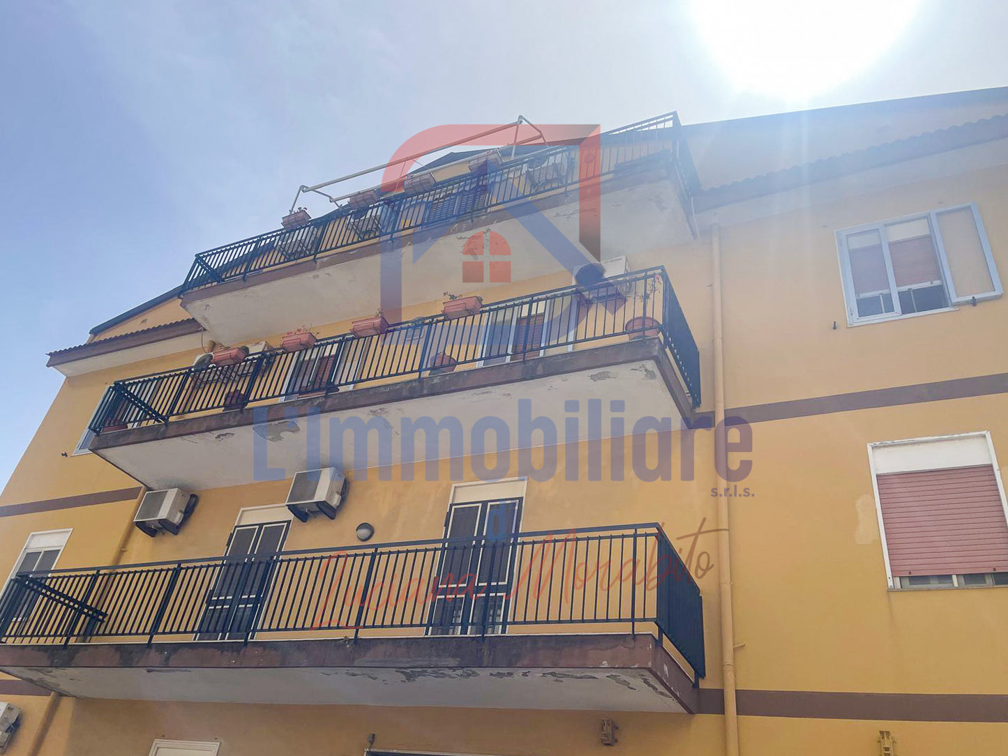 Trilocale in vendita in via Nazionale 325, Messina rif. 30070554