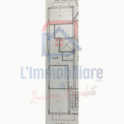 Trilocale in vendita in via Nazionale S. Margherita 240, Messina rif. 29205716