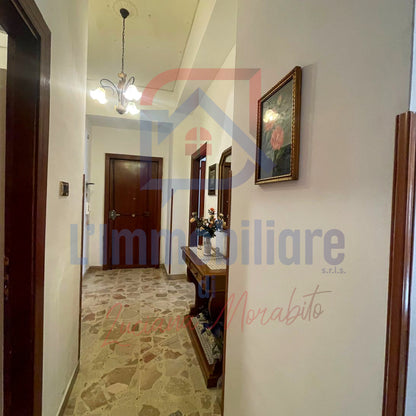 Trilocale in vendita in via Comunale Bordonaro 33, Messina rif. 28796452