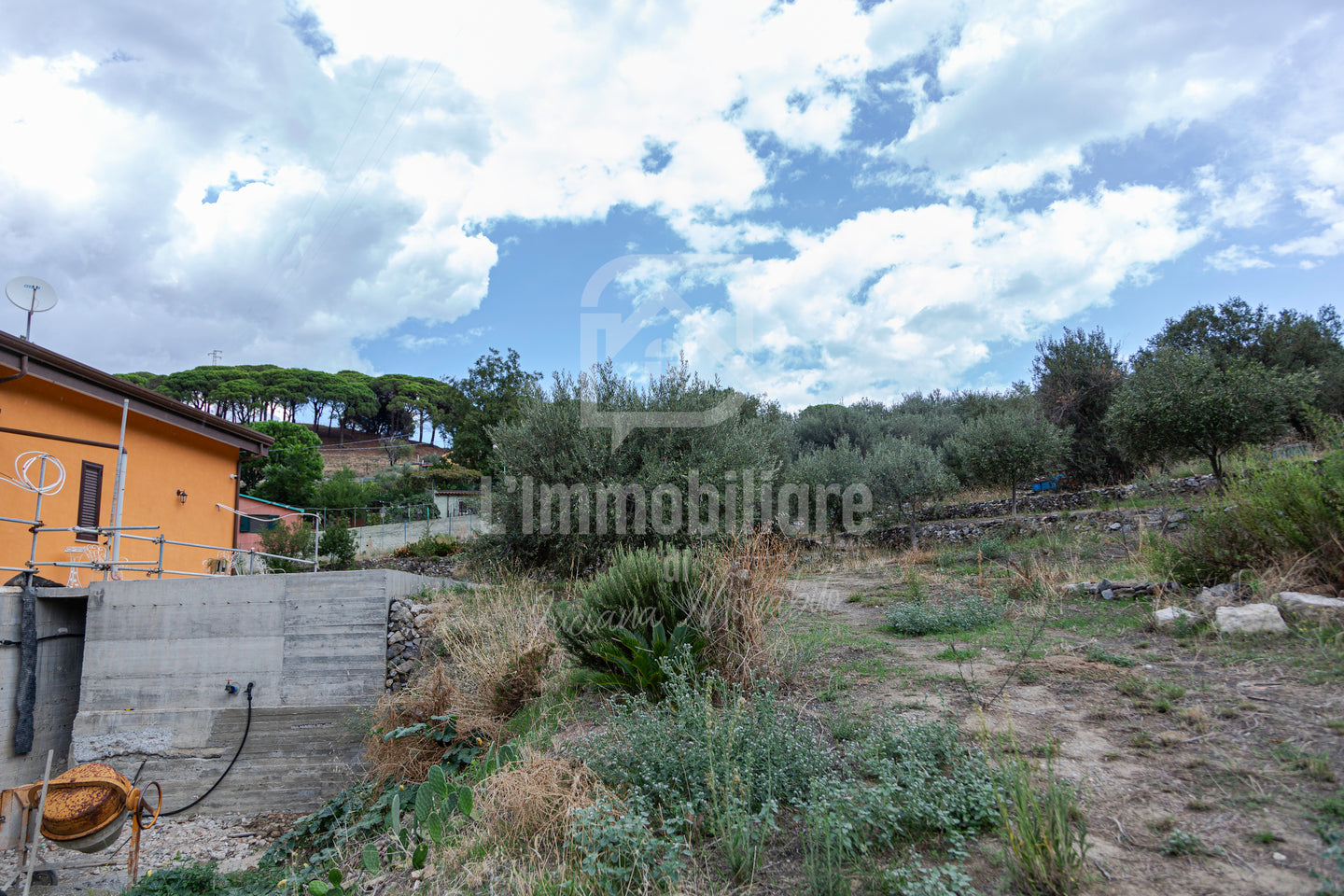 Villa in vendita in contrada Ortera S. Margherita, Messina rif. 30917643