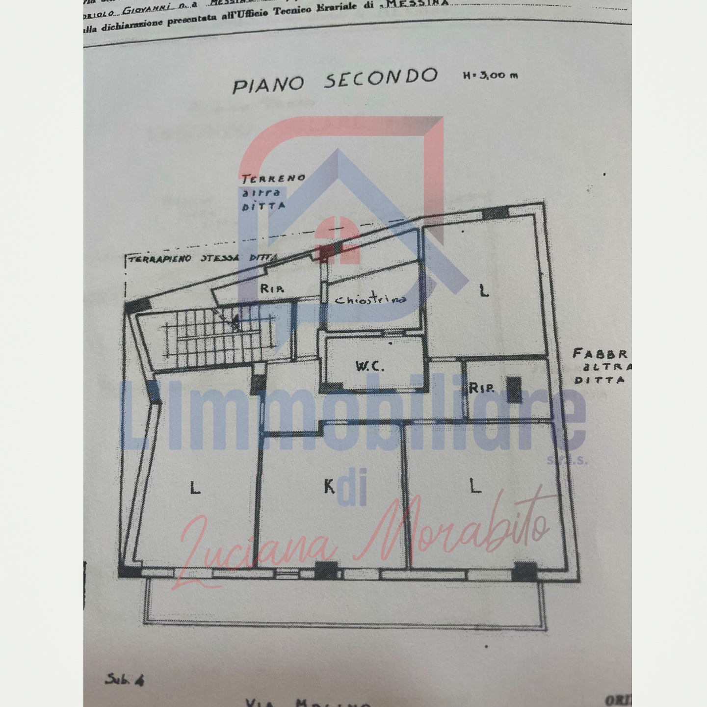 Casa indipendente in vendita in Molino S. Stefano Briga, Messina rif. 28221304