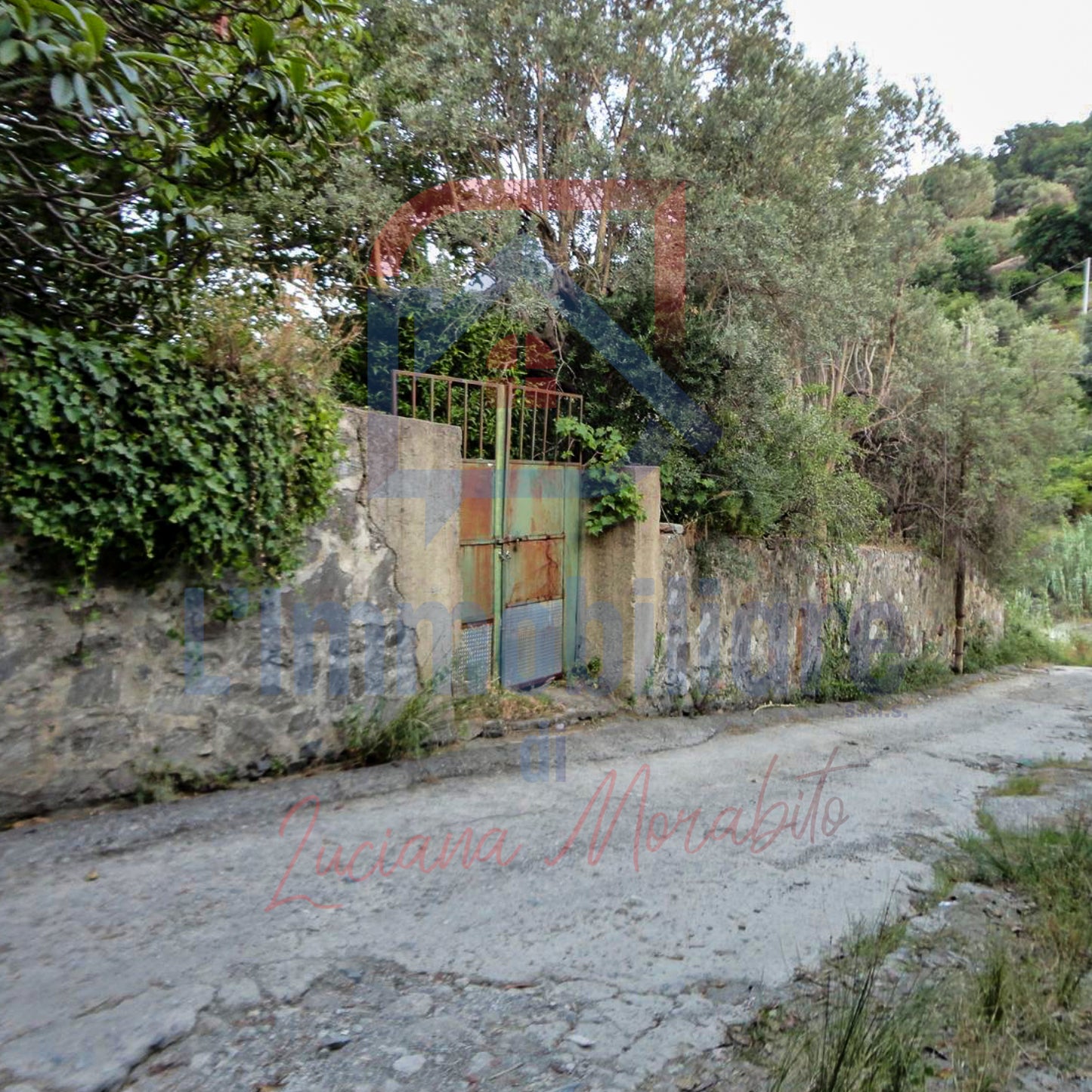 Terreno in vendita in contrada Mulino Vecchio S. Stefano Medio, Messina rif. 27992566