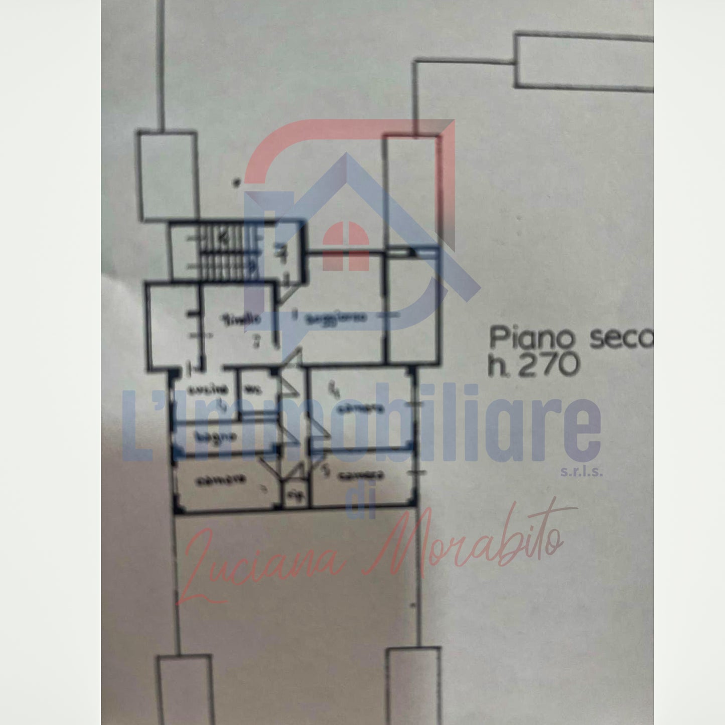 Quadrilocale in vendita in via Delleani 3 a S.Agabio, Novara rif. 29636713