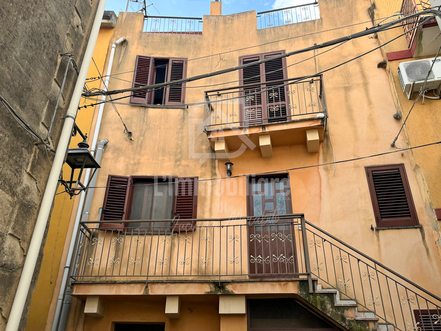 Casa indipendente in vendita in via Nuova 23, Messina rif. 31020420