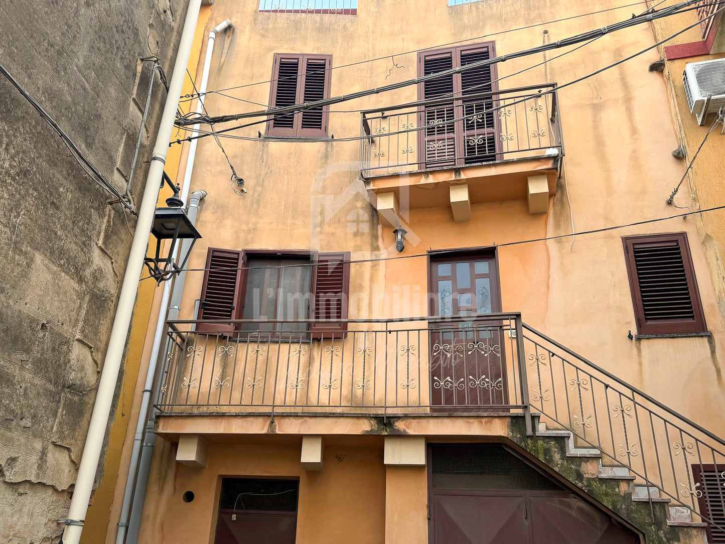 Casa indipendente in vendita in via Nuova 23, Messina rif. 31020420