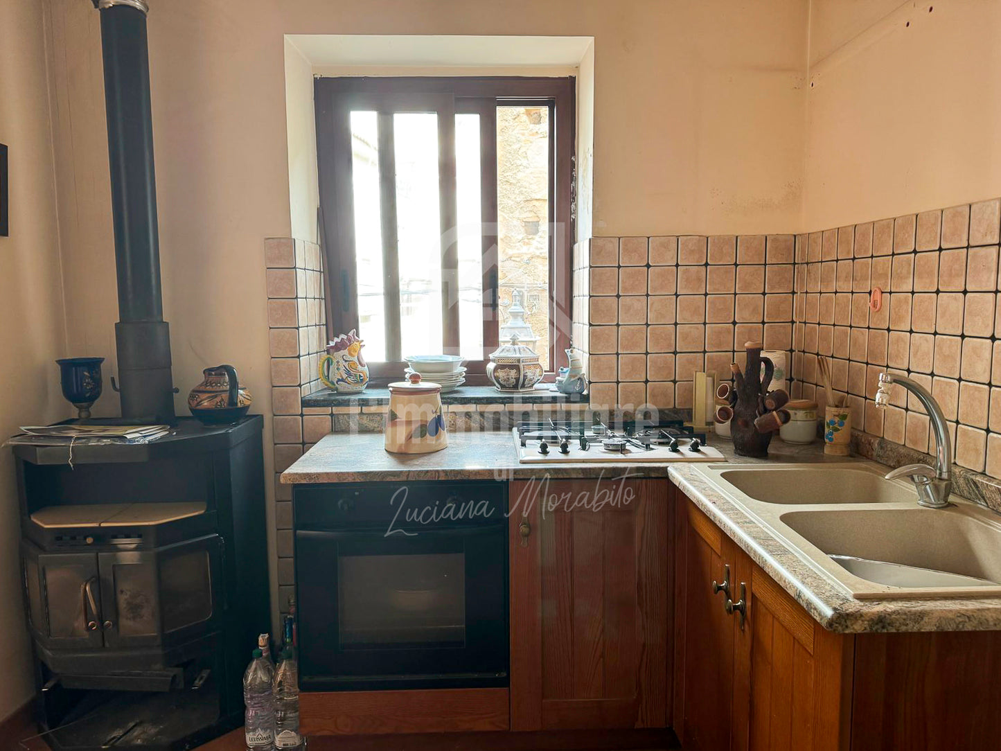 Casa indipendente in vendita in via Nuova 23, Messina rif. 31020420