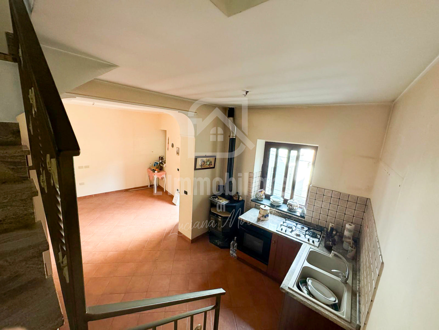 Casa indipendente in vendita in via Nuova 23, Messina rif. 31020420