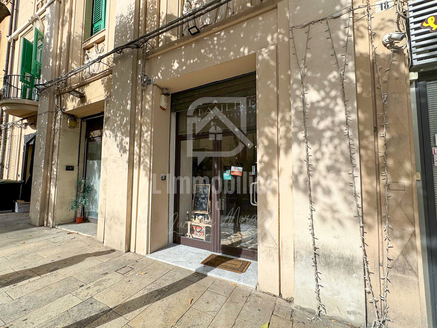 Locale in affitto in via Cesare Battisti 20, Messina rif.31121440