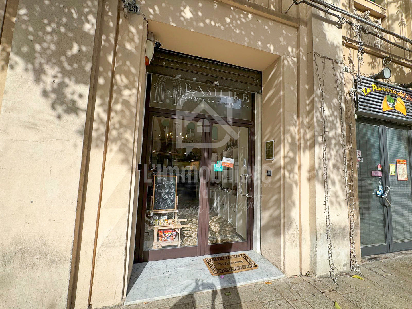 Locale in affitto in via Cesare Battisti 20, Messina rif.31121440