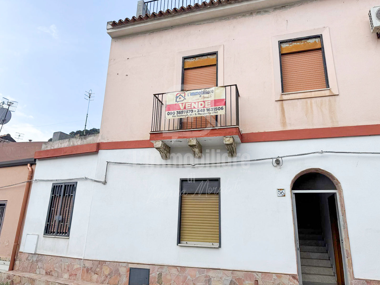 Bilocale in vendita in via Nazionale 50, Messina rif.31096280