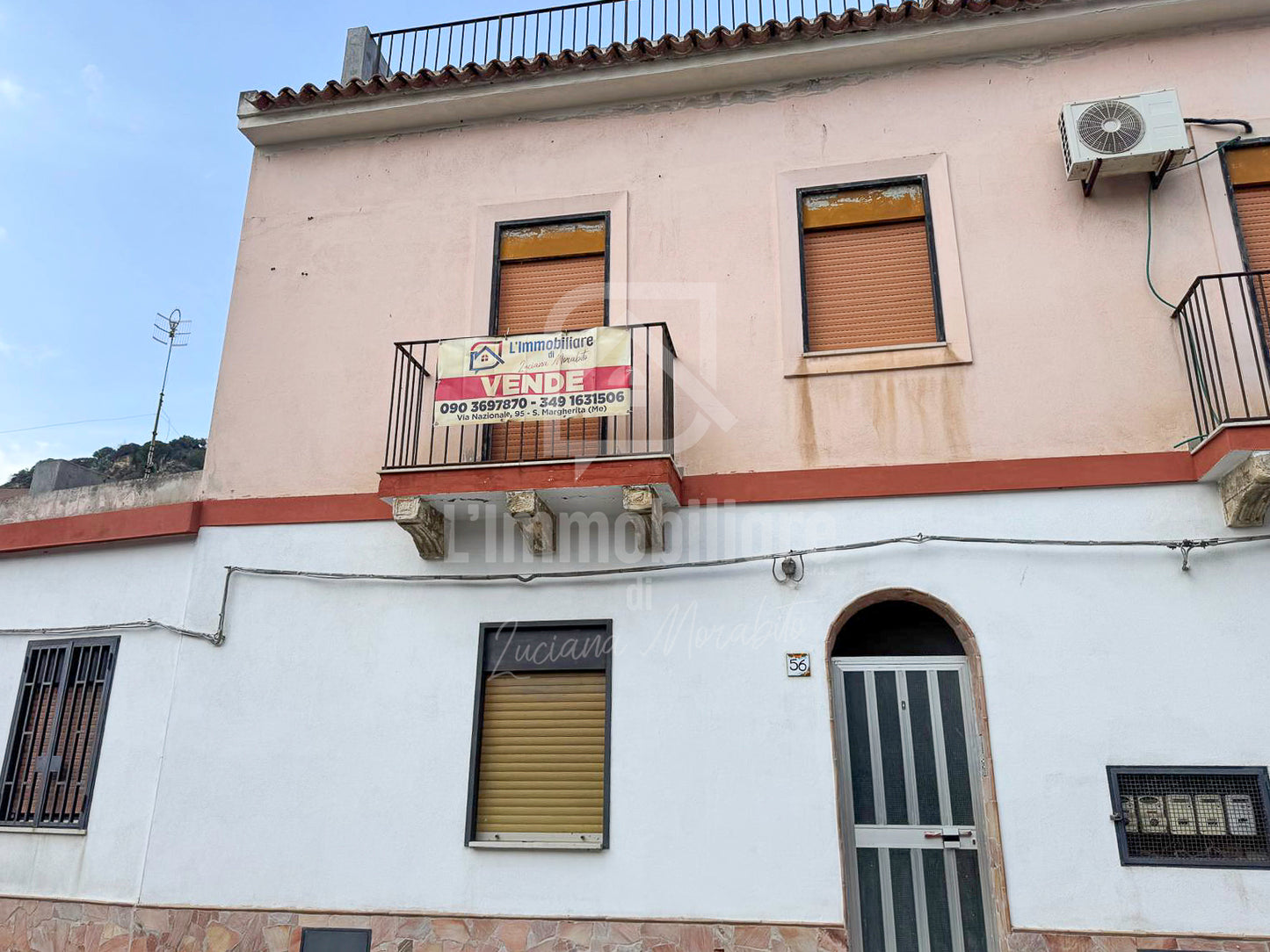 Bilocale in vendita in via Nazionale 50, Messina rif.31096280