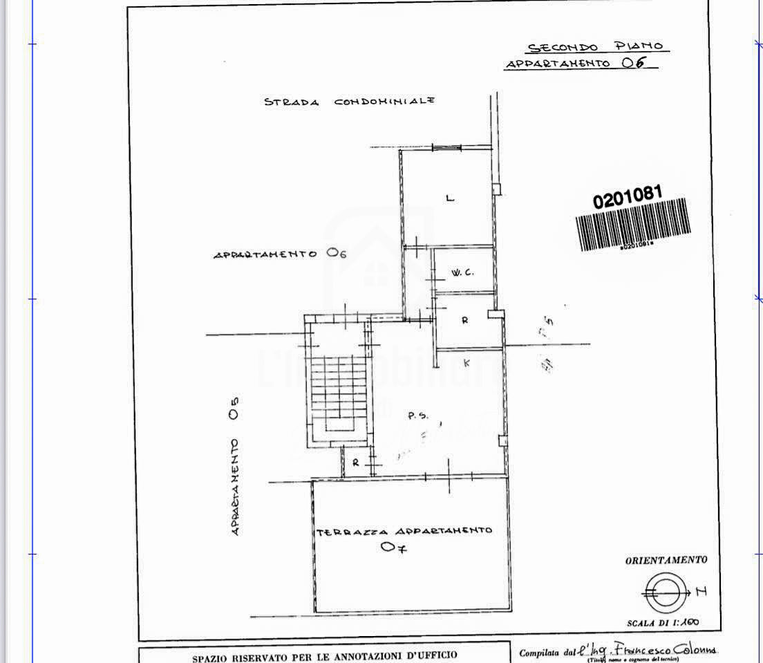 Bilocale in vendita in Strada Statale 114 Orientale Sicula, Messina rif.31140183