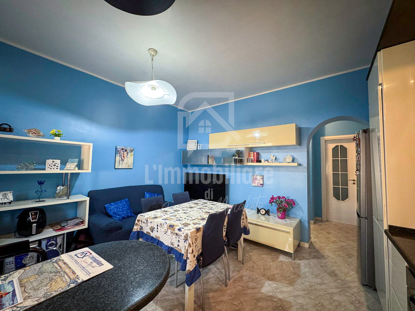 Appartamento in vendita in via Antonio Canova 159, Messina rif.31539154