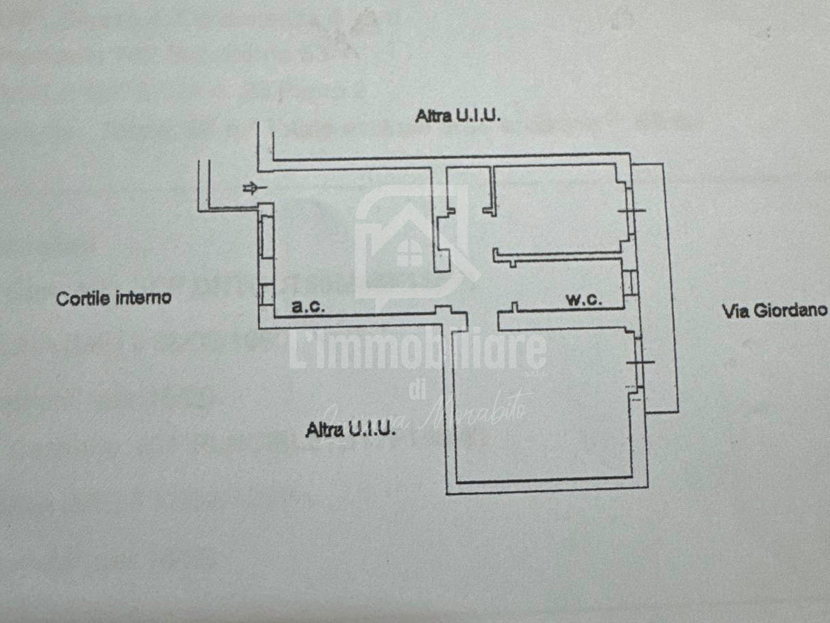 Appartamento in vendita in via Antonio Canova 159, Messina rif.31539154