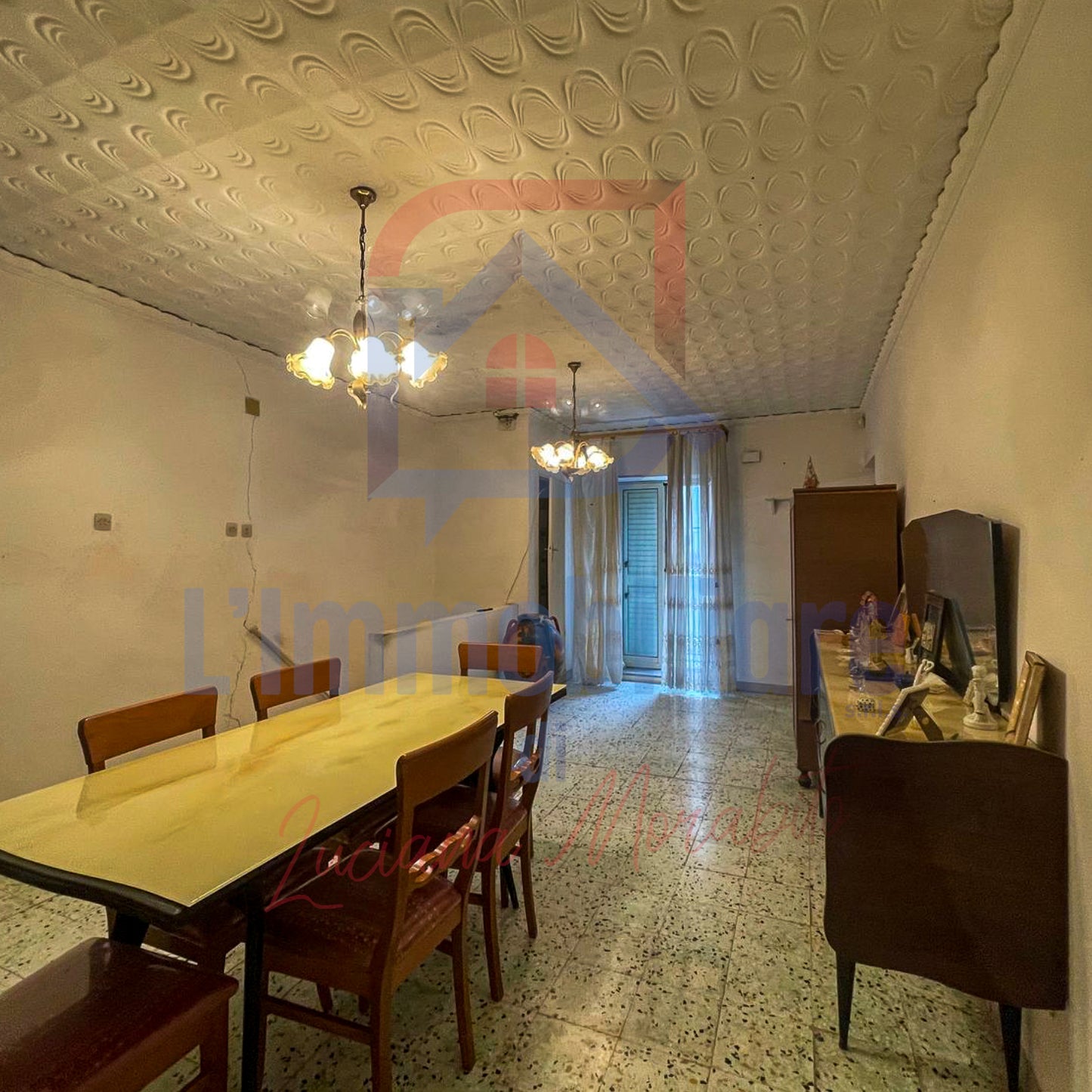 Casa indipendente in vendita in Santa Margherita, Messina rif. 29605574