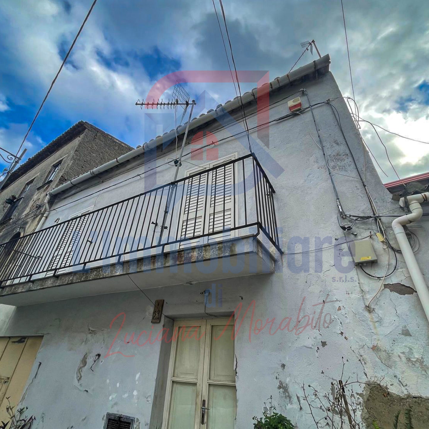 Casa indipendente in vendita in Santa Margherita, Messina rif. 29605574