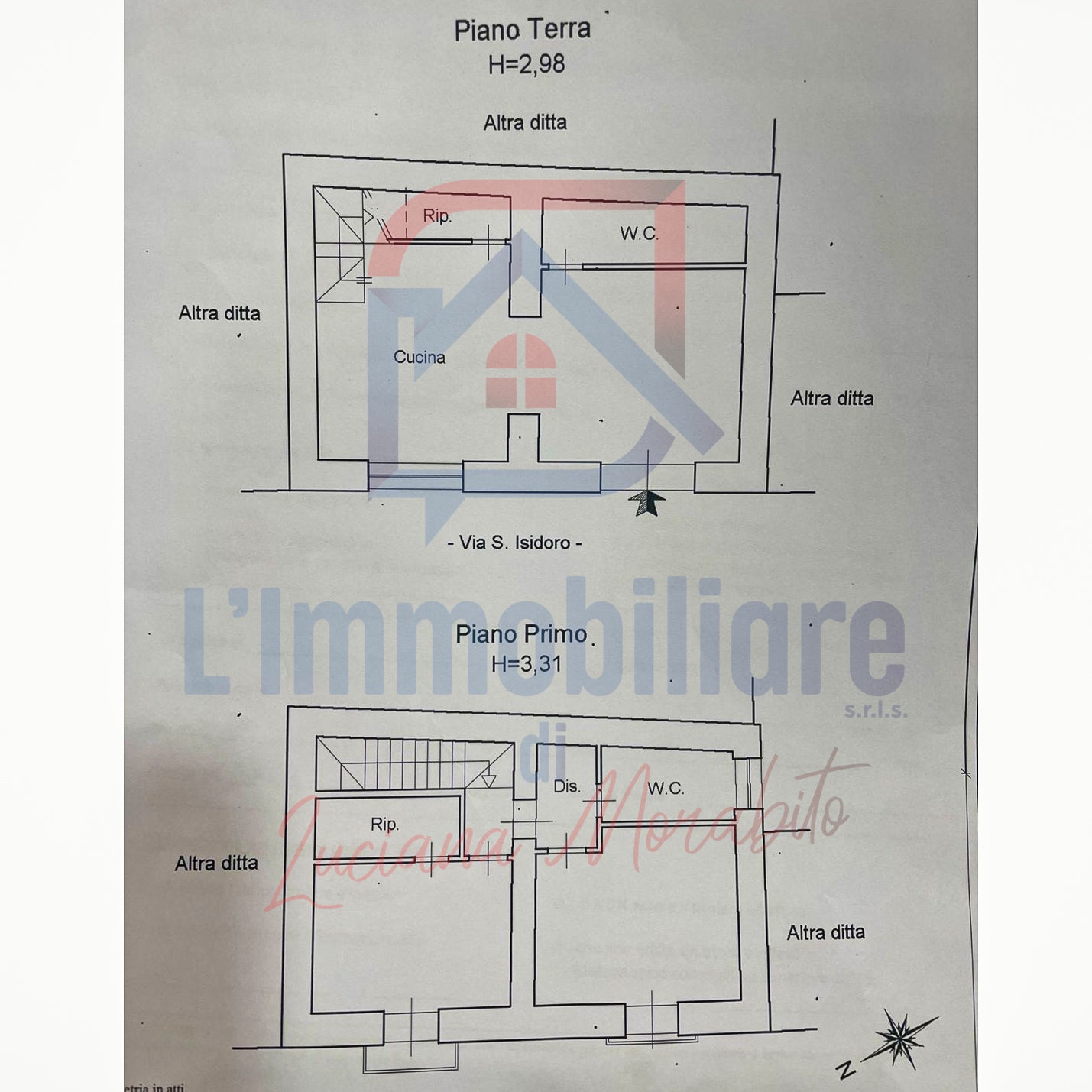 Casa indipendente in vendita in S.Stefano Medio 7, Messina rif. 29637214