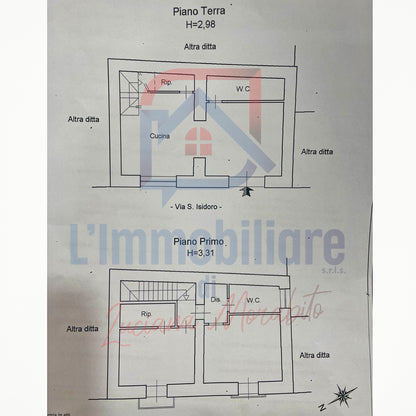 Casa indipendente in vendita in S.Stefano Medio 7, Messina rif. 29637214