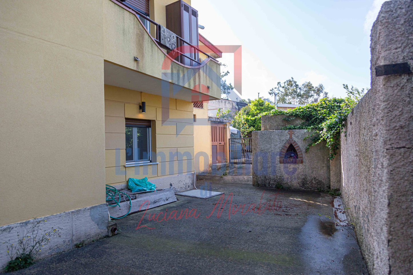 Villa in vendita in via delle Furie a Castanea, Messina rif. 26350748