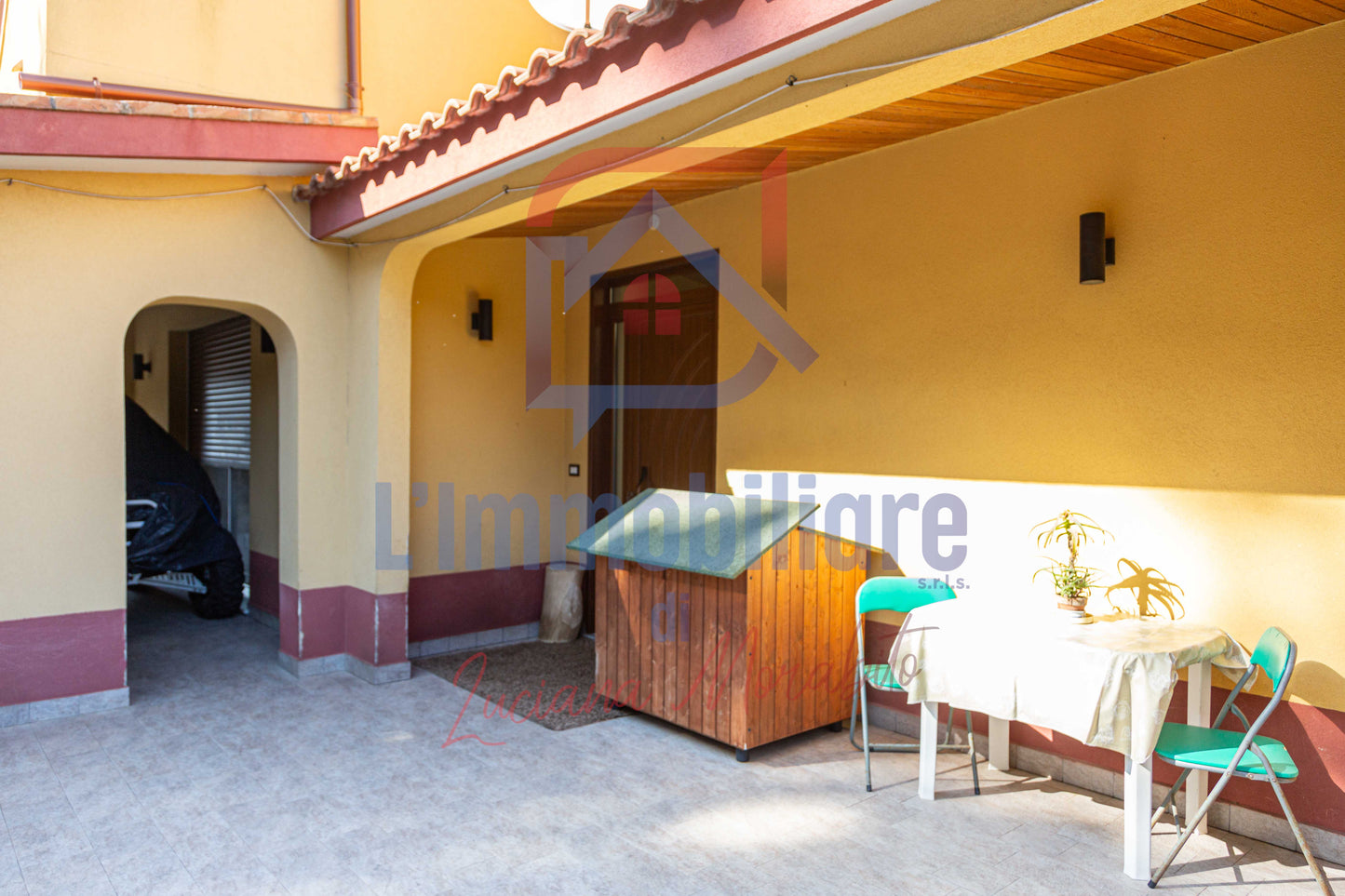 Villa in vendita in via delle Furie a Castanea, Messina rif. 26350748