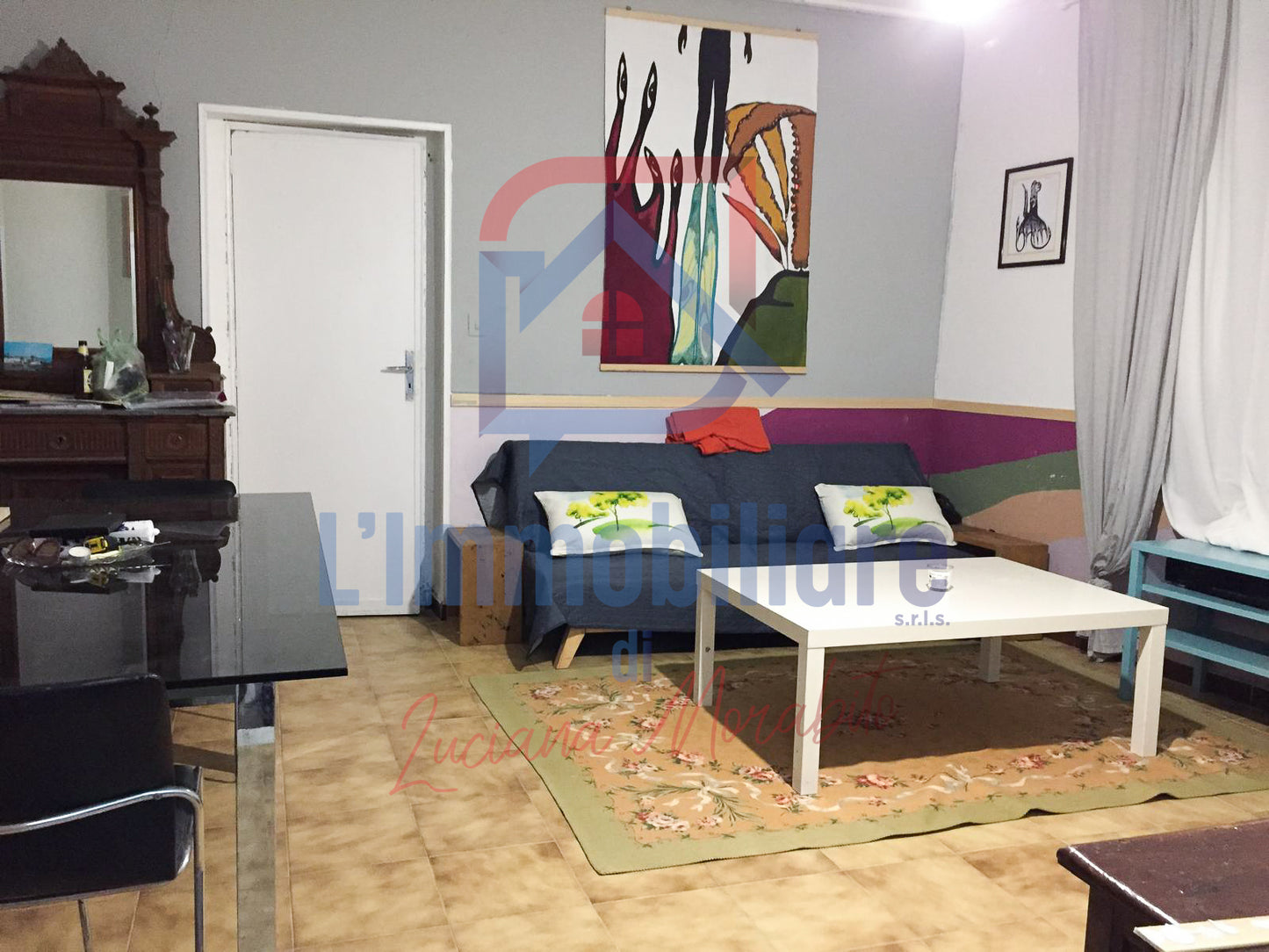 Appartamento in vendita in via Comunale S. Stefano Medio 89, Messina rif. 30334769