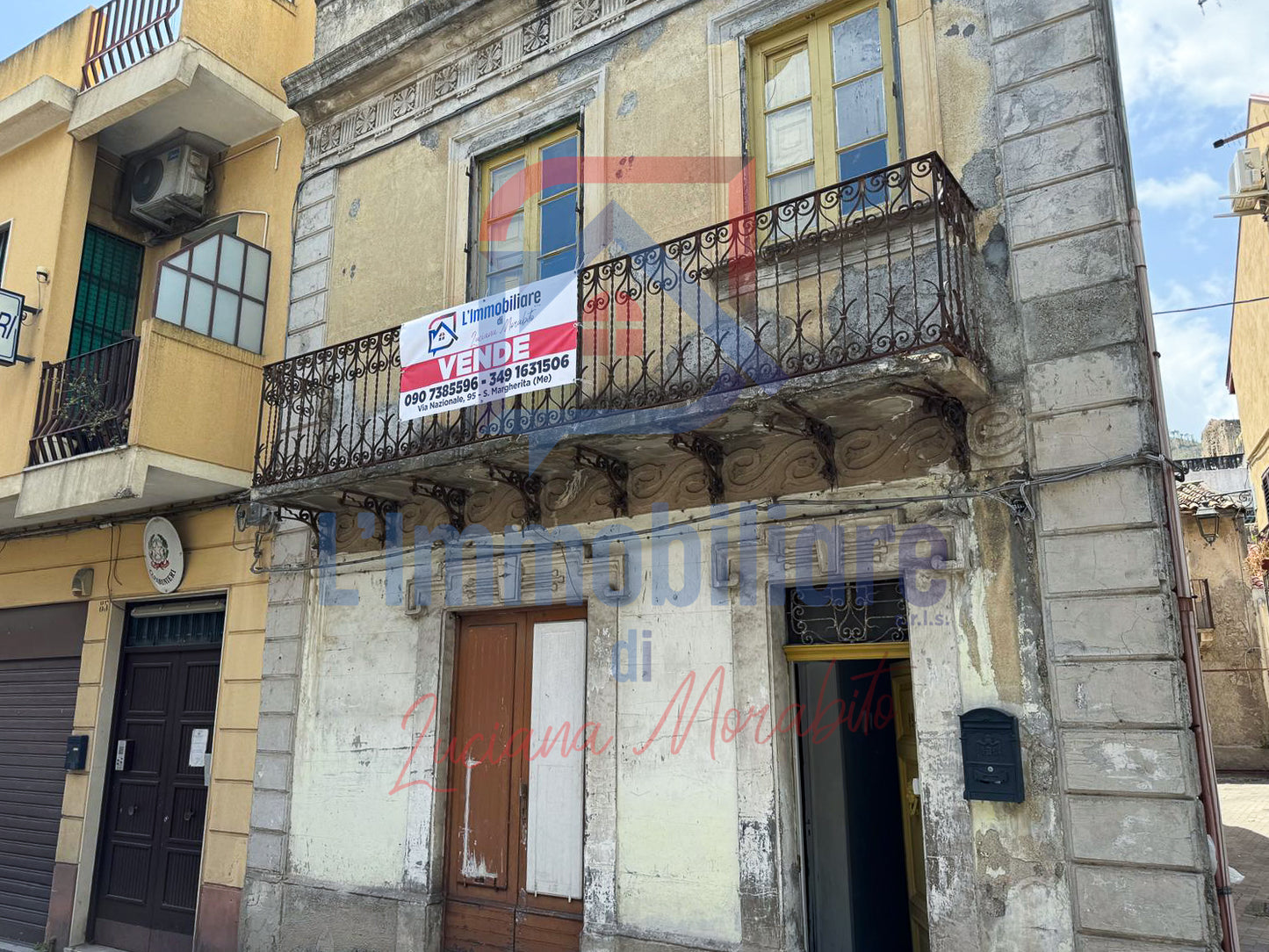 Appartamento in vendita in via Comunale S. Stefano Medio 89, Messina rif. 30334769