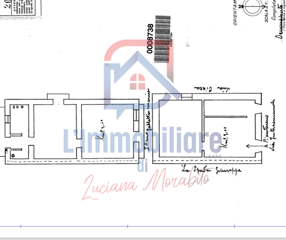 Appartamento in vendita in via Comunale S. Stefano Medio 89, Messina rif. 30334769