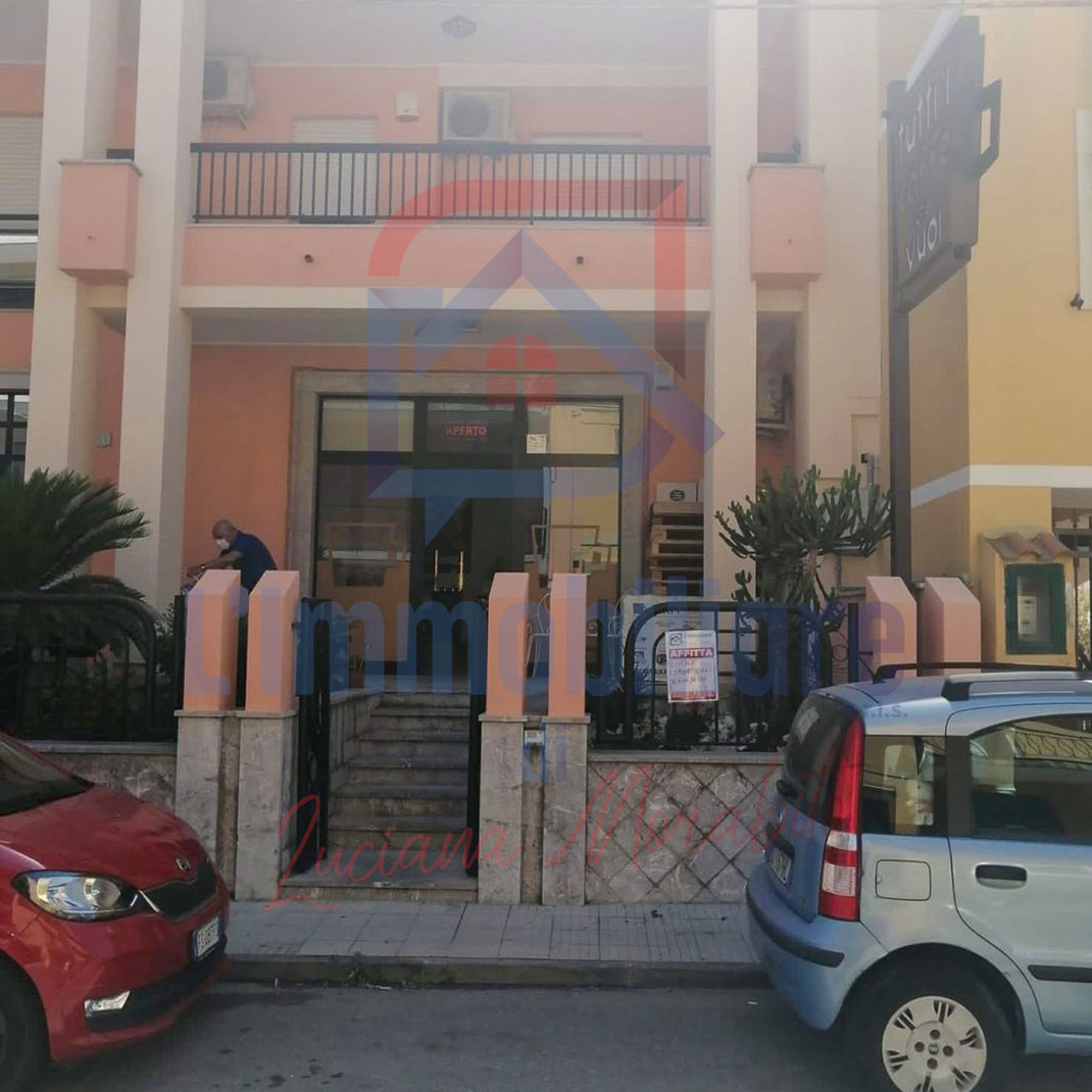 Locale in affitto in via Nazionale S. Margherita 101, Messina rif. 22259283