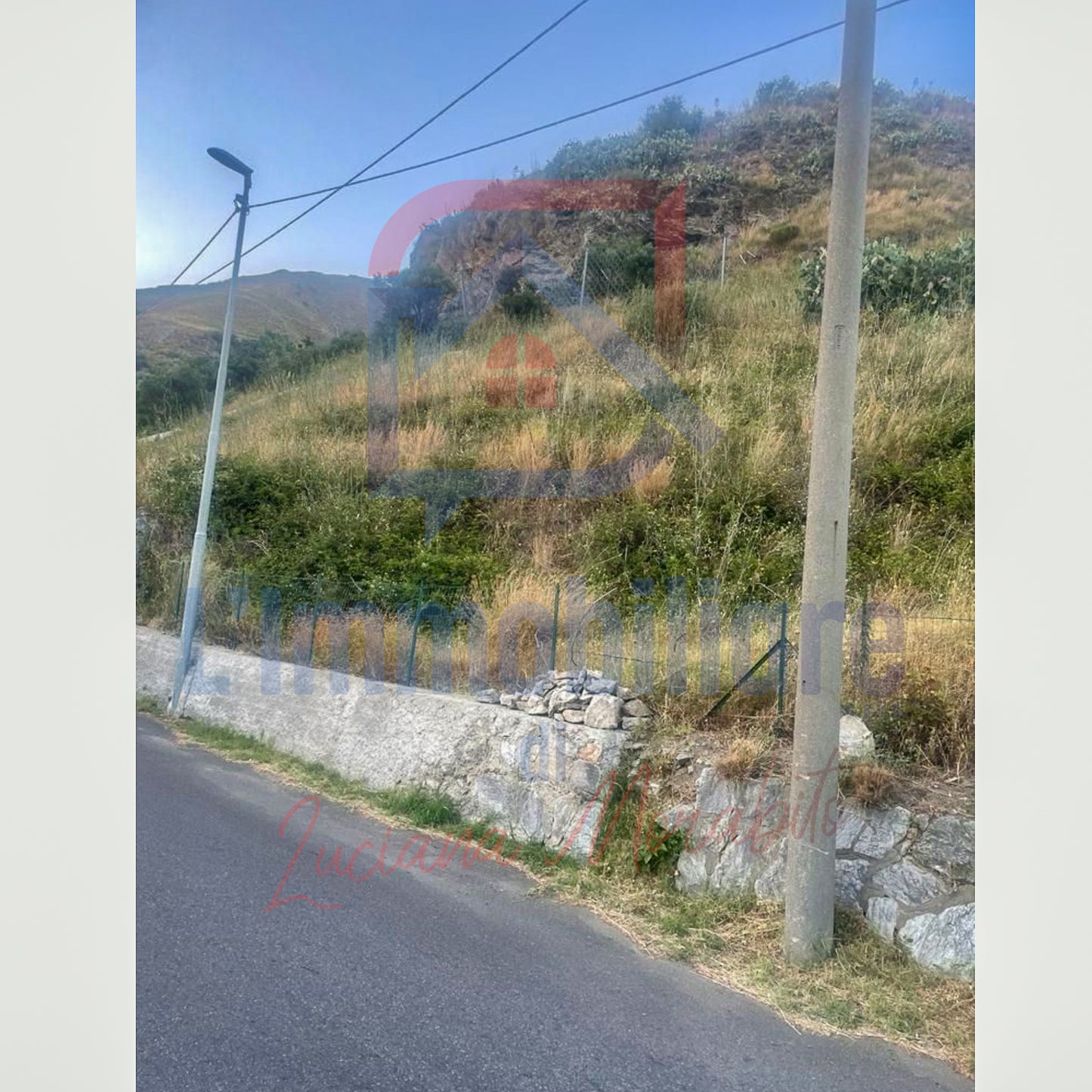 Terreno in vendita in Pezzolo, Messina rif. 28856180